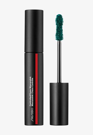 Shiseido CONTROLLEDCHAOS MASCARAINK - Mascara - emerald energy