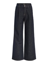 JXTOKYO - Platėjantys džinsai - dark blue denim