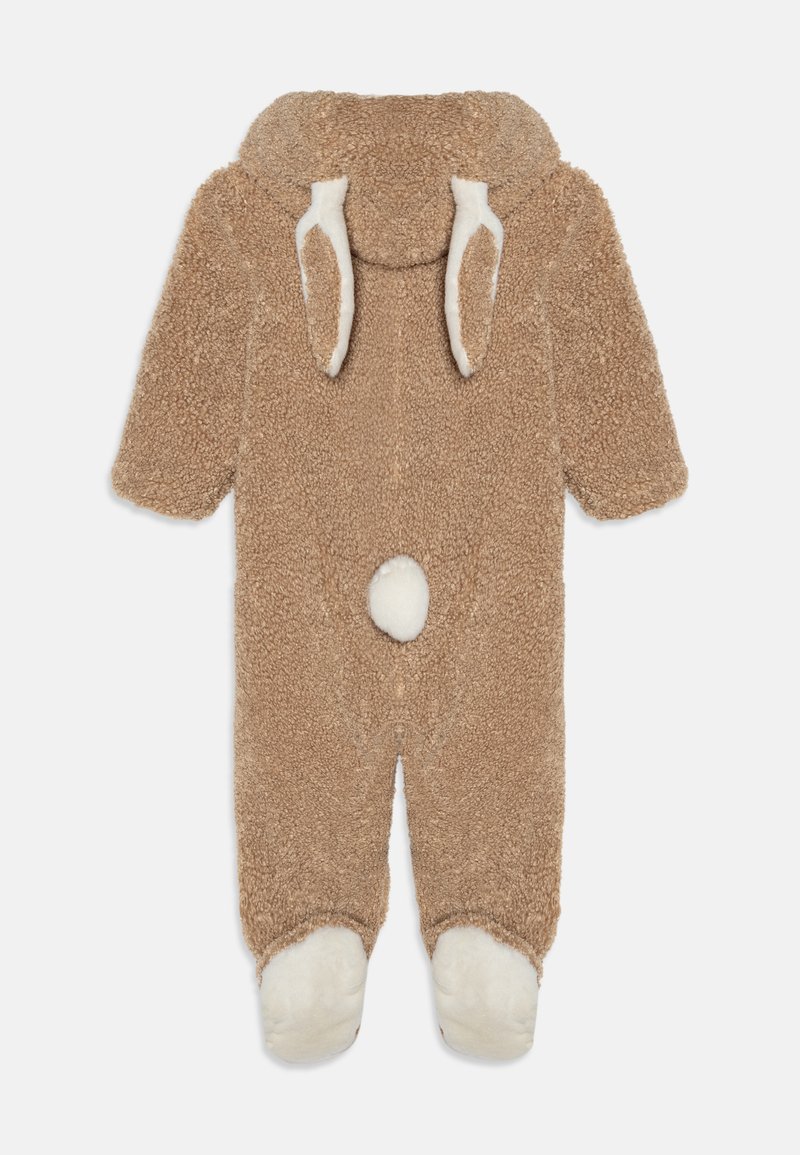 Il Gufo SNOW SUIT Tuta jumpsuit bran beige/beige - Main Image