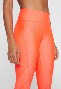 Under Armour Leggings - neon pink