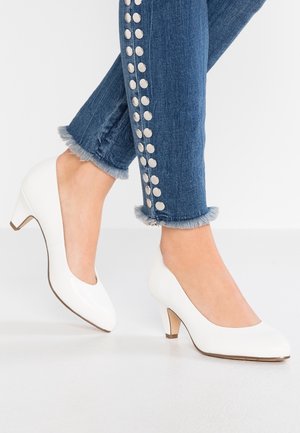 Bruidsschoenen - white