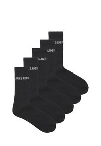 Unausgewählt, black