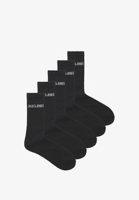 Selected, black