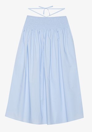 Anna Field by Zalando A-line skirt - blue