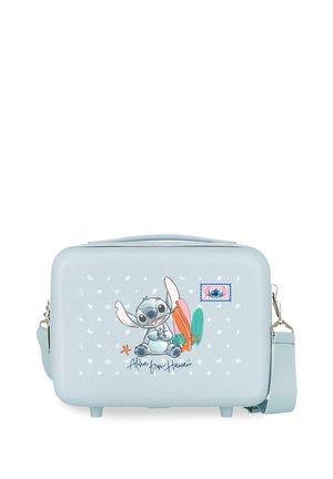 Disney, STITCH FROM HAWAII ABS VANITY  - Juego de maletas - blue