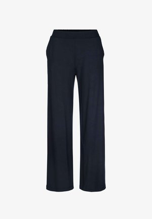 Calida DEEPSLEEPWEAR BALANCING - Nachtwäsche Hose - dark lapis blue