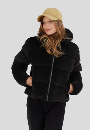 LINA PADDED - Winter jacket - schwarz
