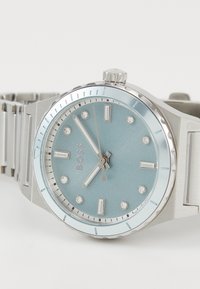 BOSS CANDOR LADIES SPORT - Ura - silver-coloured/blue
