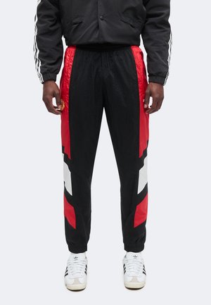 adidas Originals, MANCHESTER UNITED TRACK PANTS - Squadra - black