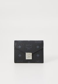 PATRICIA FLAP TRIFOLD SMALL - Peněženka - black