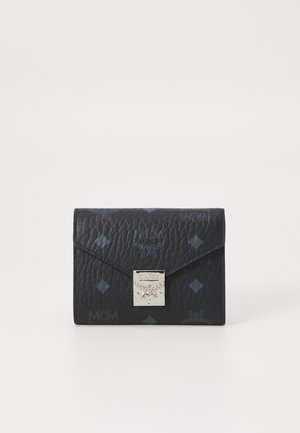 PATRICIA FLAP TRIFOLD SMALL - Portefeuille - black