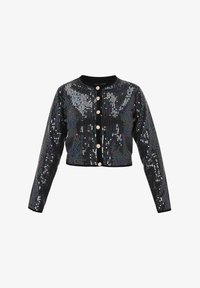 Non sélectionné, black