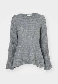 Ausgewählt, medium grey melange