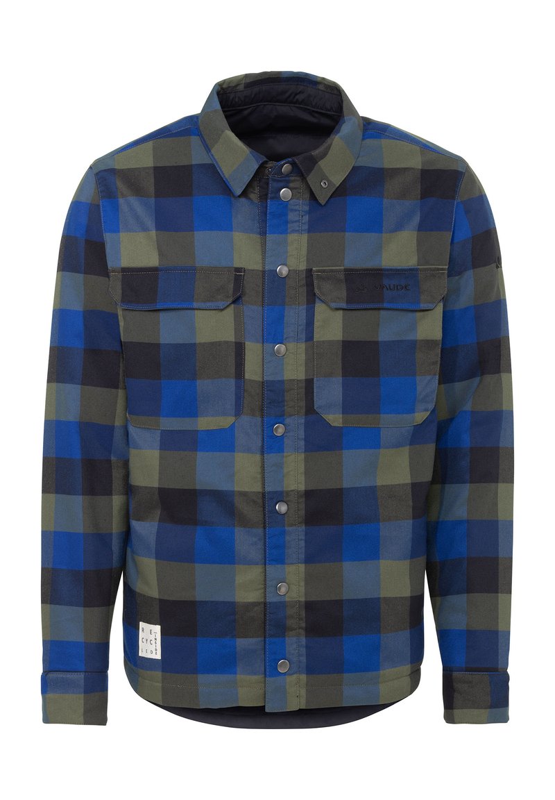 Vaude Outdoorjas kaki Vaude Outdoorjas kaki