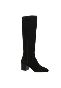 Salamander Botas mosqueteras - black