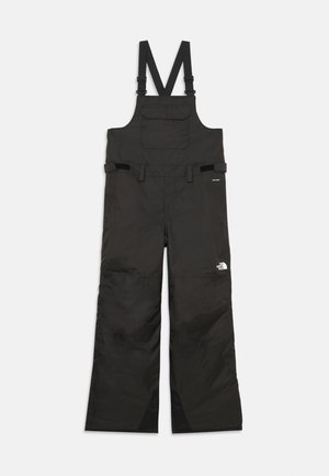 TEEN FREEDOM INSULATED UNISEX - Ski pants - black