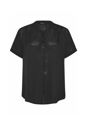 Yours Clothing, PLUS SIZE BLOUSES & SHIRTS - Bluse - black