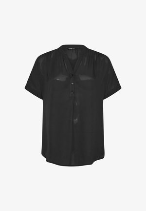Yours Clothing, PLUS SIZE BLOUSES & SHIRTS - Bluse - black
