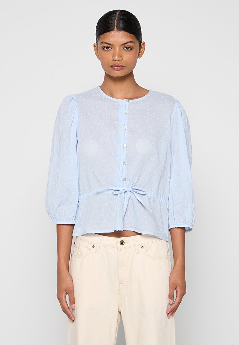 JDY Blouse blauw