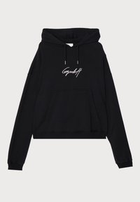 THILO ORGANIC LOOPBACK - Sweatshirt - black