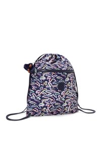 Kipling SUPERTABOO - Gympapåse - palm fiesta print