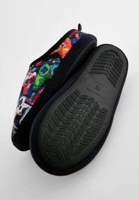 Next PATTERNED - REGULAR FIT - Papucsszandálok - bright gamer