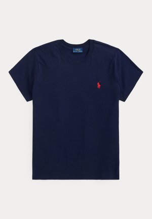Polo Ralph Lauren CLASSIC FIT CREWNECK TEE - Βασικό μπλουζάκι - cruise navy