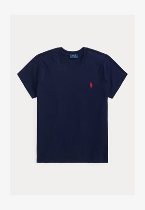 Polo Ralph Lauren CLASSIC FIT CREWNECK TEE - Basic T-shirt - cruise navy