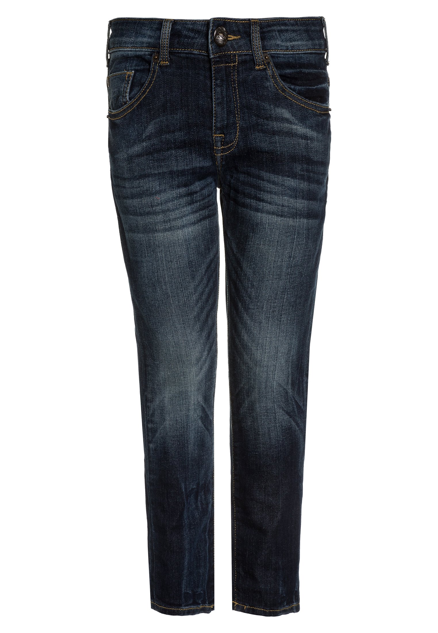 Petrol Industries SULLIVAN Jeans slim fit medium indigo Petrol Industries Jeans slim fit - light indigo