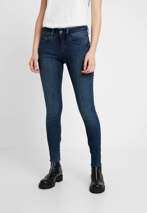 Jeans Skinny - dark-blue denim