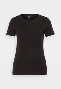 T-shirts basic - true black