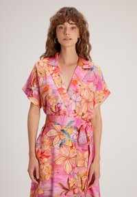 adL - Sukienka koszulowa