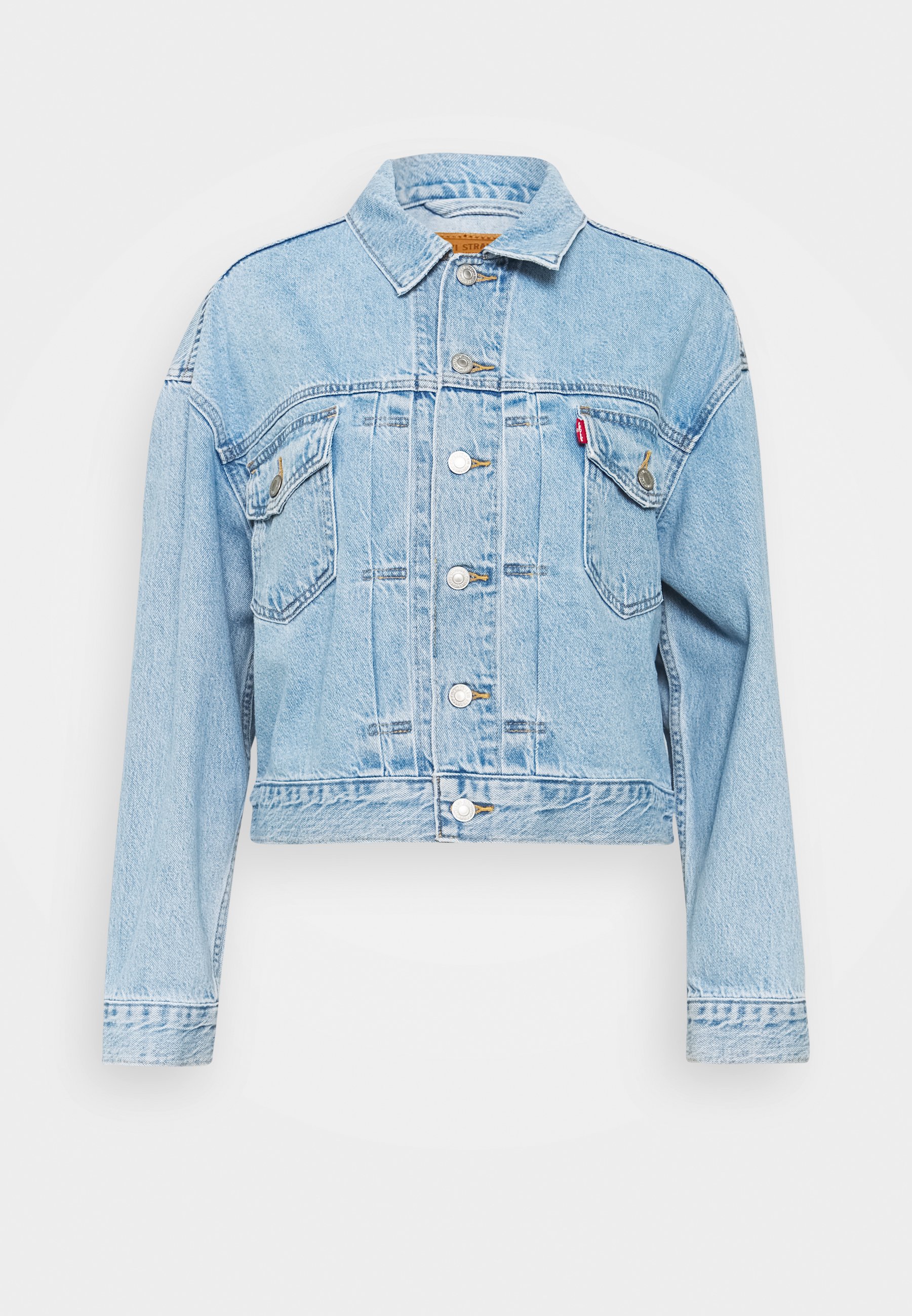 Levi's® NEW HERITAGE TRUCKER - Denim 