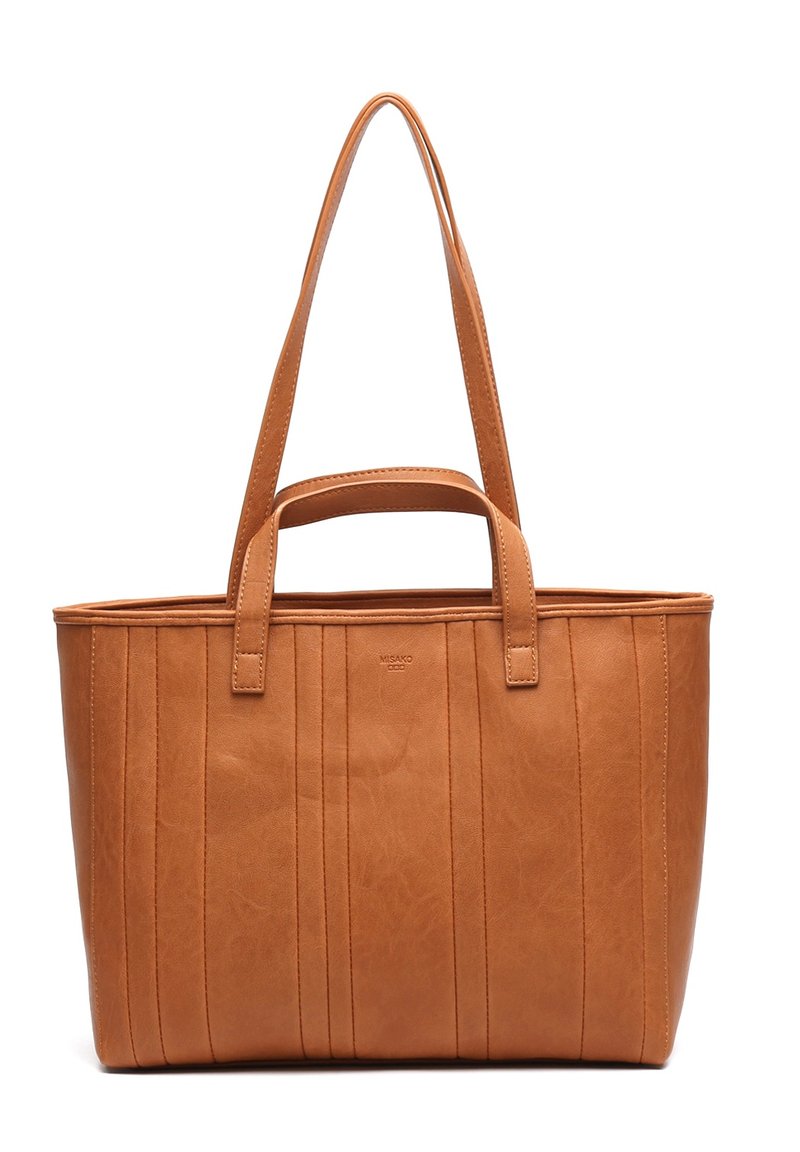 MISAKO BOLENA Shopping Bag light brown/hellbraun Zalando.at