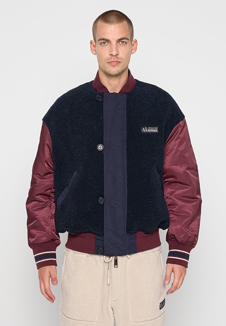 Armani Exchange Bomberjacks meerkleurig Armani Exchange Bomberjacks meerkleurig