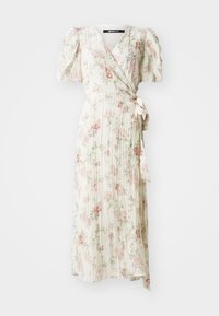 Gina Tricot WRAP DRESS - Rochie de zi - multi-coloured