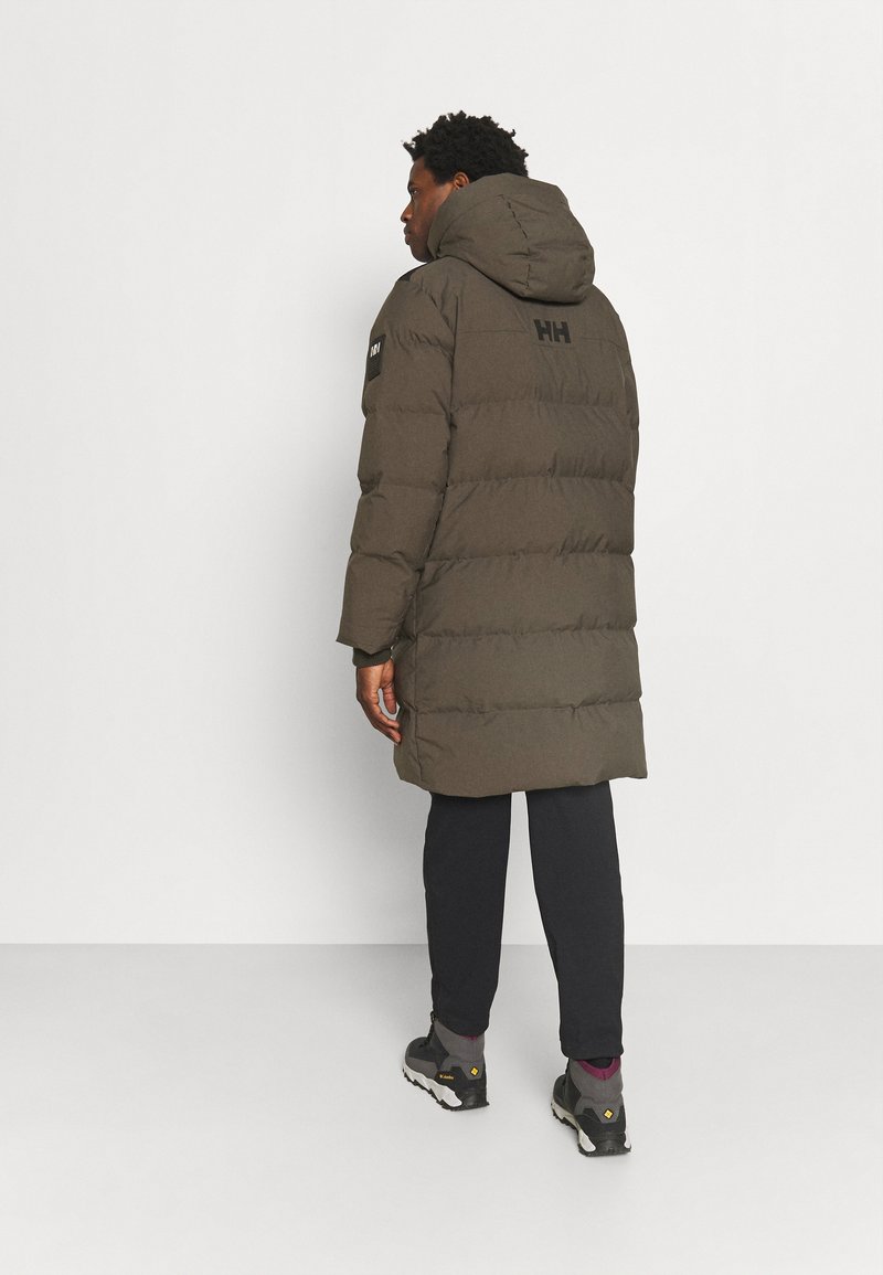 Herren Trenchcoats | Helly Hansen ALASKA Wintermantel beluga/grün - SC81208 Herren Trenchcoats | Helly Hansen ALASKA Wintermantel beluga/grün - SC81208