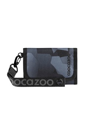 MIT SICHTFENSTER - Wallet - grey rocks