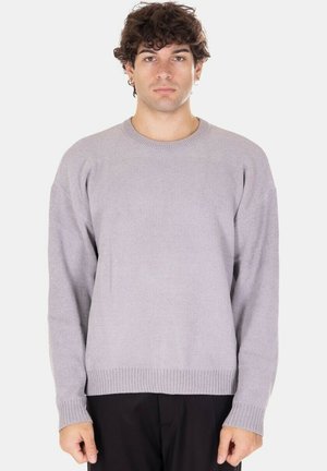 MAGLIONE - Maglione - grigio