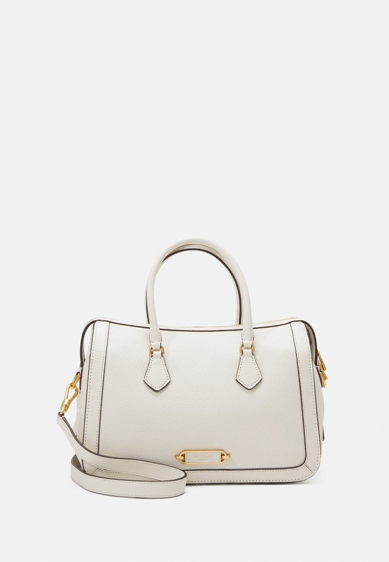 kate spade new york GRAMERCY MEDIUM SATCHEL Handbag halo white