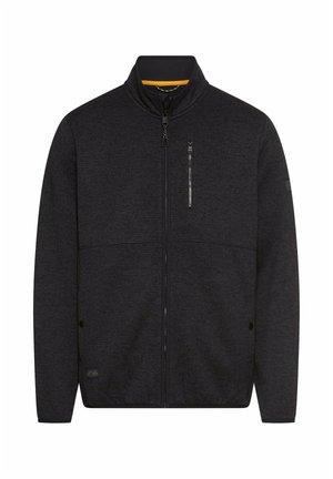 Strickjacke - dark navy