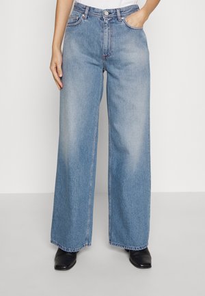 Won Hundred KIRI VINTAGE - Τζιν Bootcut - vintage blue four