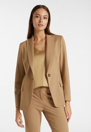 MILANO - Cappotto corto - beige
