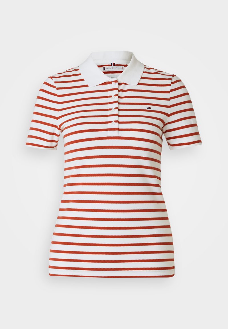 Tommy Hilfiger Poloshirt blauw Tommy Hilfiger Poloshirt blauw