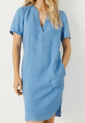 Hverdagskjole - dark blue