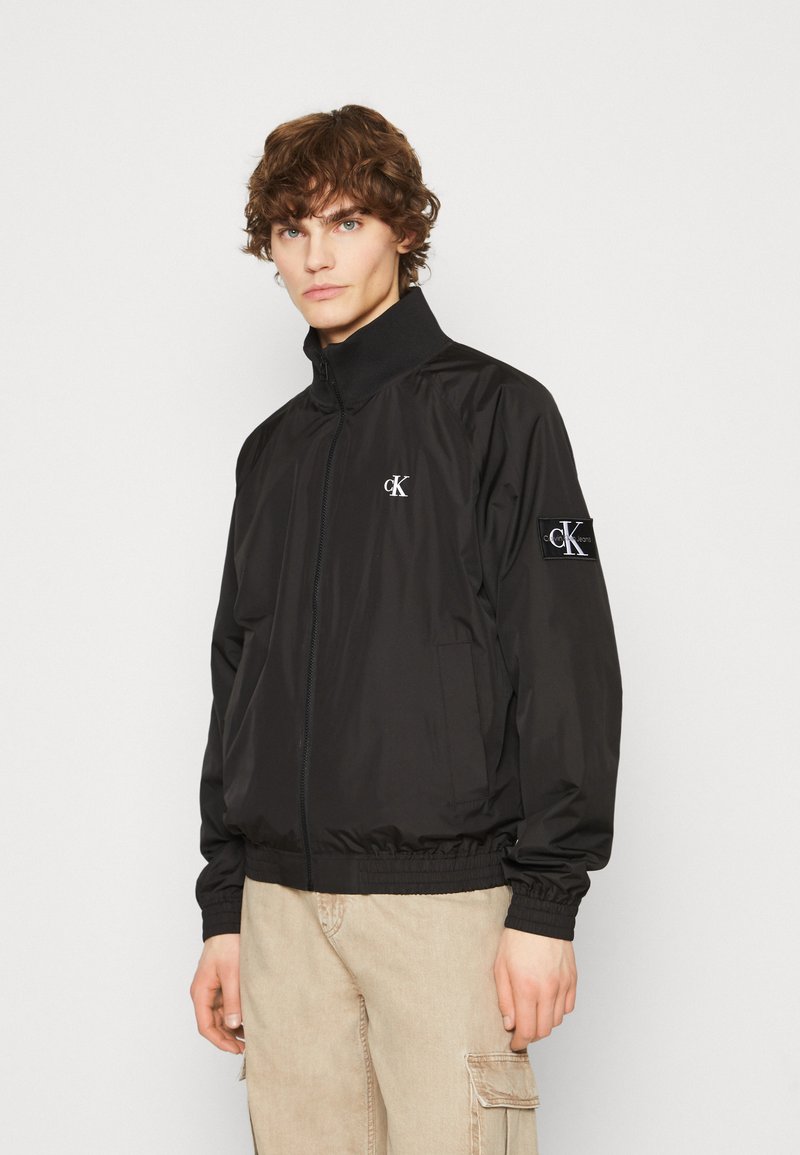 Calvin Klein Jeans UNPADDED HARRINGTON JACKET Waterproof jacket