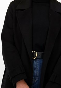 D'Auvry FRANCIS - Trenchcoat - black