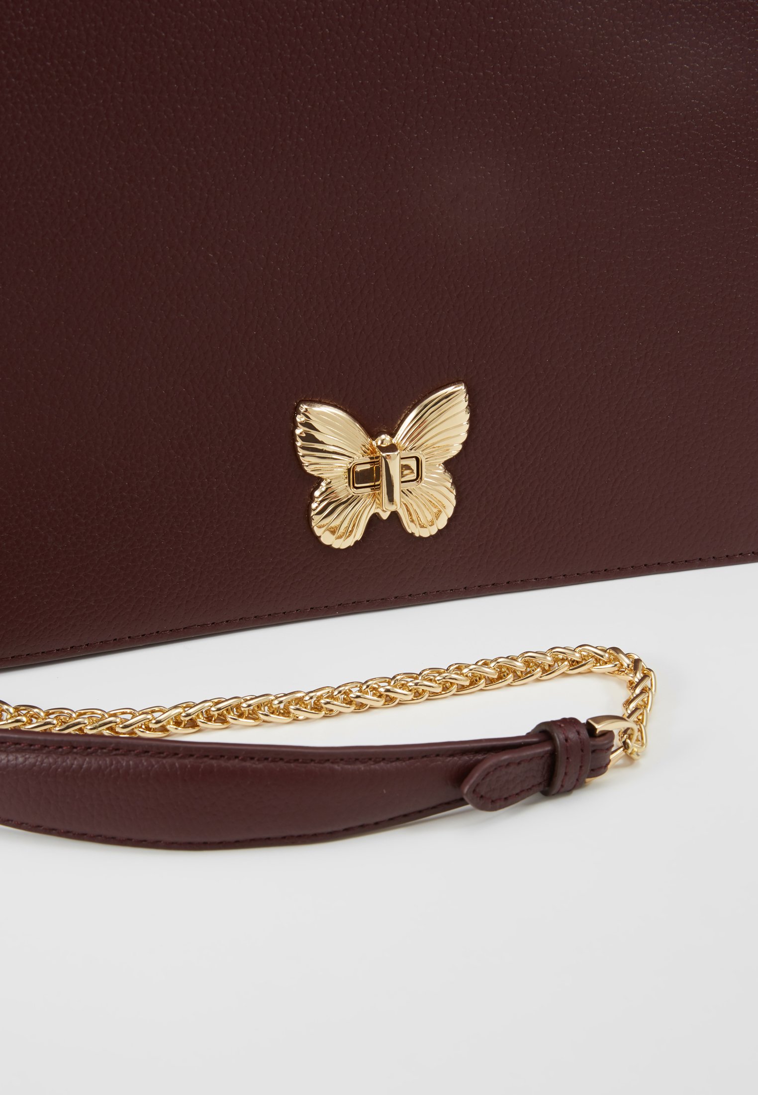 TWINSET BEA BAG Håndveske beet red Zalando.no TWINSET BEA BAG Håndveske beet red Zalando.no