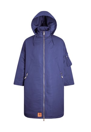 NAHA UNISEX - Wintermantel - navy