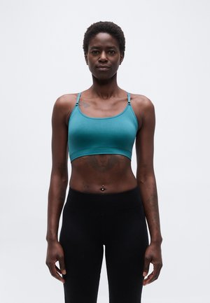 ONPLEA-2 SEAM NOOS - Keskmiselt toetav spordirinnahoidja - mediterranea